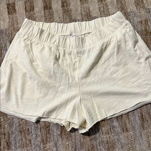 NWOT PINK Victoria's Secret Lounge Shorts
